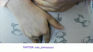 Cameltoe- Swollen Pussy- Masturbate with Pajamas