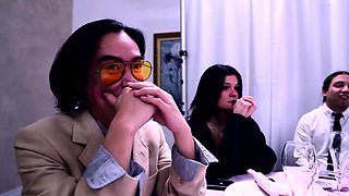 Anal Orgies with Hot Group Sex Babes in Heat