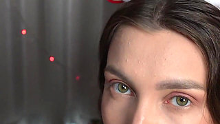 Hot Sex After the Corporate Party, Boss and Secretary on Christmas!