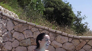 Girl on Girl Golden Shower Compilation Part 2