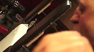 Absolute BDSM - Chained and Used Without Mercy