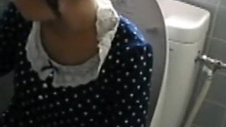 Stuck up Older Women - Toilet Masturbation Collection of 25 - Ep05