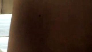 Extreme close up of Japanese teen masturbating Uncensored