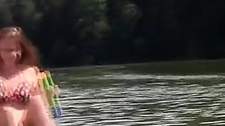 Wild and Crazy Girlfriend Vacation Part 1