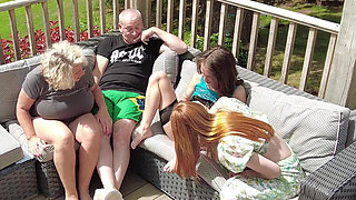 Localised Showers: Lets Get Ass Fucked and Squirt