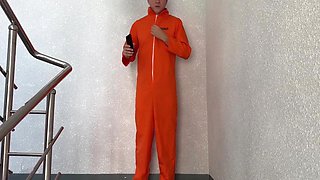 Amina Takasaki - Supercop Catches Criminal Viktor Sokolov