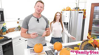 Good-looking Pierce Paris and Harley Love - fair skin smut - My Family Pies