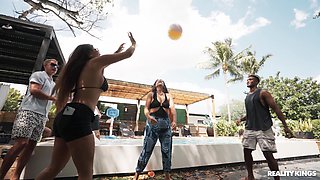 Perverted MILF Theodora Day porn clip