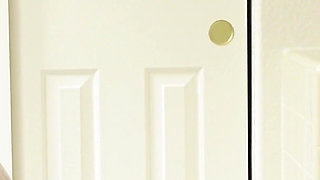 My Stepbrother Found Out I Was Working as a Topless Maid