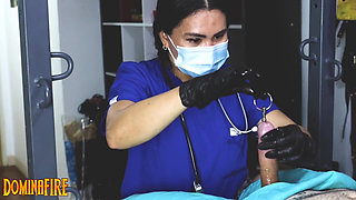 Medical Edging & Sounding by Dominafire