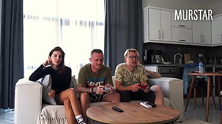 My First Lesbian Sex with a Girlfriend