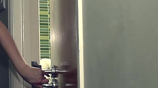 Sexy Petite Porn Babe Ava Dalush Is a Horny Maid Addicted to Fucking Big White Cock