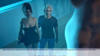 A Wife and Stepmother 61 Update Awam Main Edition - Hot MILF Stepmom 3D Porn Game