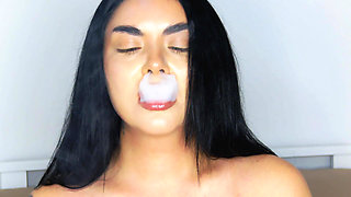Step Mom Smoke Before Ruin You