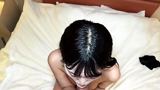 [No I'll Break] A Cute, Innocent, Masochistic Hairdress