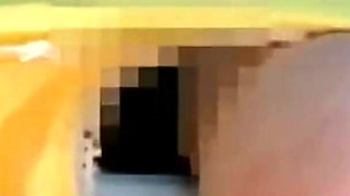 Stuck up Older Woman - Toilet Masturbation - Ep2