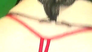 Vibrator and Dildo Fuck Me Very Much to Squirt