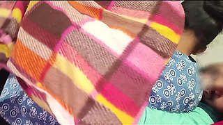 Desi Girl 1st Time Fucked at BF's House in Clear Hindi Audio Full Viral Video