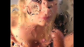 Hillary Scott Slams Cum on Face