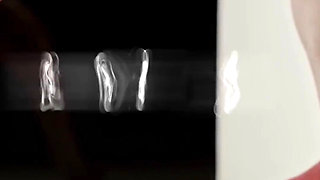 Intense Foot Worship, Toe Sucking, Sole Licking and Total Obedience From a Collared Submissive Slave