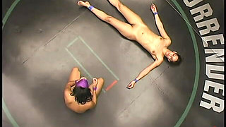 Welcome to Season Two! Isis (0-0) Vs. the Vixen (0-0)