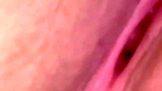 Close up Pussy Squirting with Clit Sucking Toy