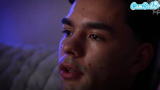 Freya Von Doom Tiny MILF Fucks BBC Werewolf to Save BF - Halloween Monster Cock