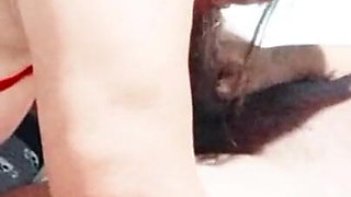 Retired Nurse MILF Big Ass Oral Sex