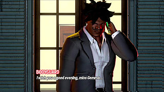 Max's Life Season 4 Episode 202 Fucking at the Mansion Party