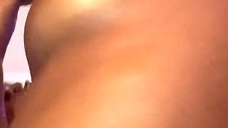 Hot Sloppy Top Blowjob African Ebony Teen