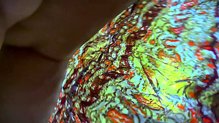 Fucking a Chubby Egyptian Big ass Muslim Hot Stepmom When she clean my room & try to seduce me by show her Naked Big Ass