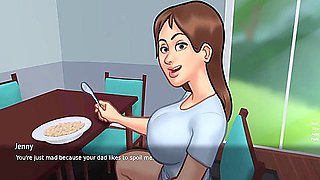 All Sex With Debbie - Summertime Saga 21.0.0 With Car Toon