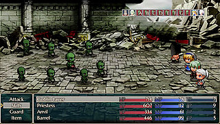 Goblin Layer - Horny Elf