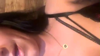 Dirty Talk & Toilet Pee Play on toilet