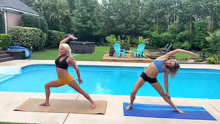Real Yoga - Real Fun