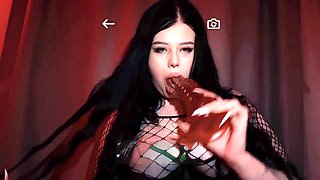 Sloppy deepthroat, junior, best porn video ever