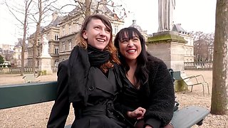 Horny, 22 years old, law student in Reunion! - Jacquie et Michel TV