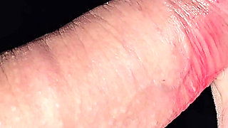 The Best Pig Mouth Close-up Smoking, Beautiful Oral Lip Cream and Huge Banging in a Moving Comb (red Lipstick)