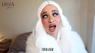 My Stepbrother Changes My Silly Personality with a Fur Coat