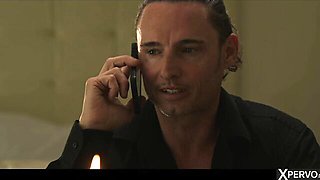 Bonny Alexis Crystal and Marcello Bravo - loud moaning orgasm xxx - Little Caprice Dreams