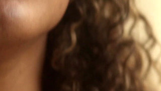 Curvy Latina Teases Me at a Public Pool