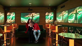 I the Karaoke Club Manager and My Husband Films It All