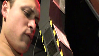 Hot Loads Scene-2threesome with a Twink Who Enjoys Sucking and Swallowing Semen