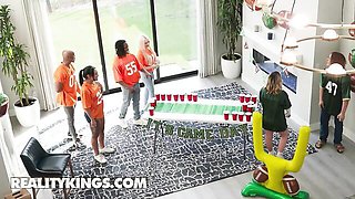 Cum inside pussy video with hot Jasmine Sherni from RK Prime