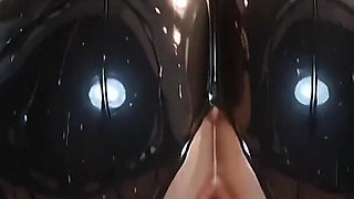 With a Body Like That in Black Latex, I Should Have Known