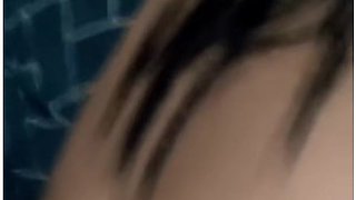 Amateur Sex Video - 18yo Asian Teen Sucks And Fucks On The Couch - Real Sex With Baebi Hel