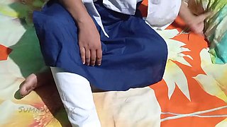 Teacher and student sex in classroom. Teacher sex his student