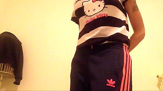 Your Sexy Girl-pee Makes It Everywhere! Even in the Car