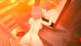 Honkai Impact - Rita Sex - 3D Hentai Animations