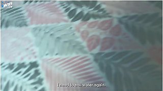 If You Consider Yourself My Sons Best Friend, Then You Should Definitely Come And Fuck Me! With Young Stepmother